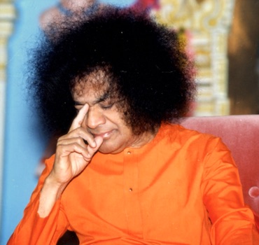 Beloved Bhagawan Sri Sathya Sai Baba